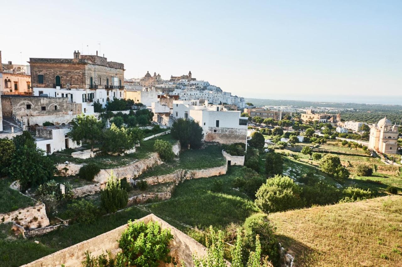Equorum Delicious Suite - Ostuni Centro Eksteriør billede