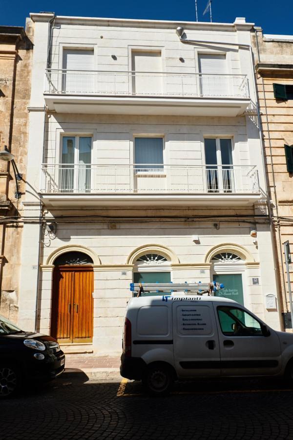 Equorum Delicious Suite - Ostuni Centro Eksteriør billede