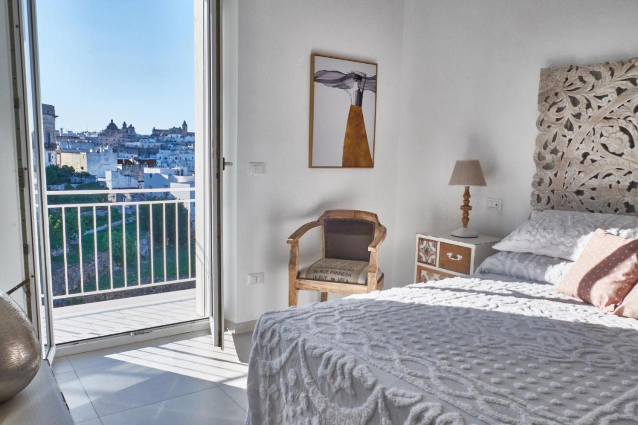 Equorum Delicious Suite - Ostuni Centro Eksteriør billede
