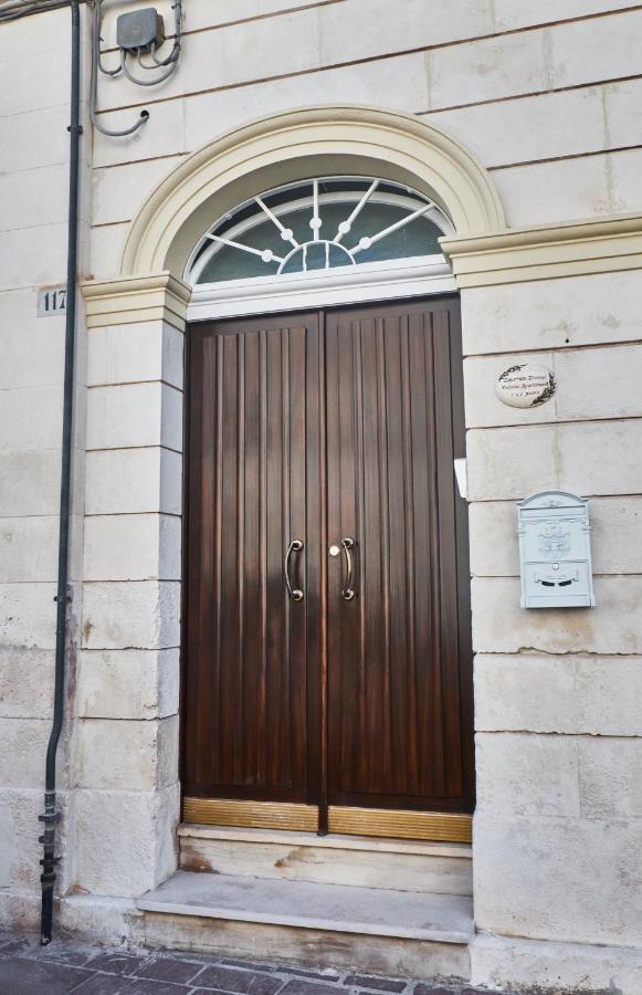 Equorum Delicious Suite - Ostuni Centro Eksteriør billede