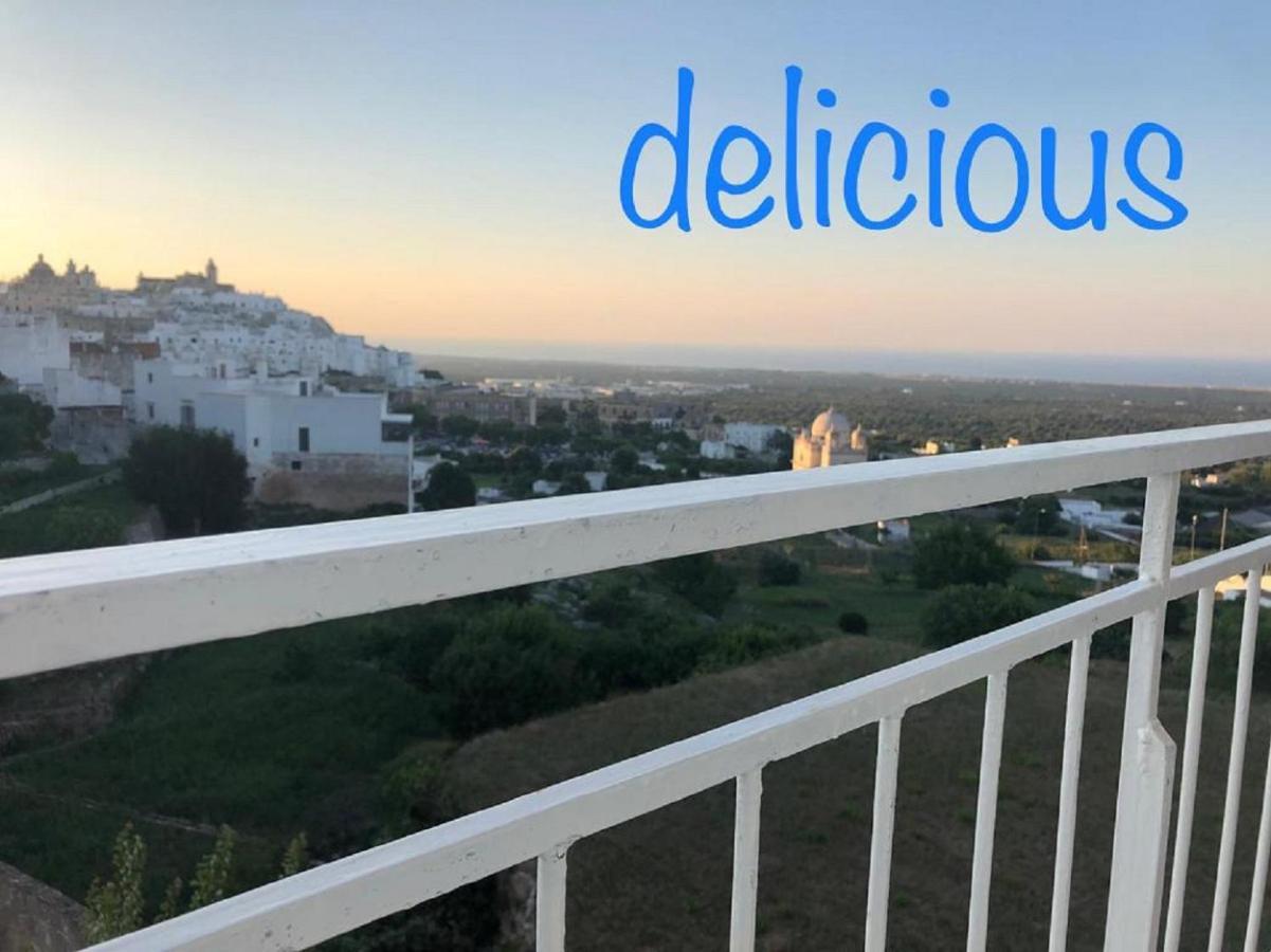 Equorum Delicious Suite - Ostuni Centro Eksteriør billede