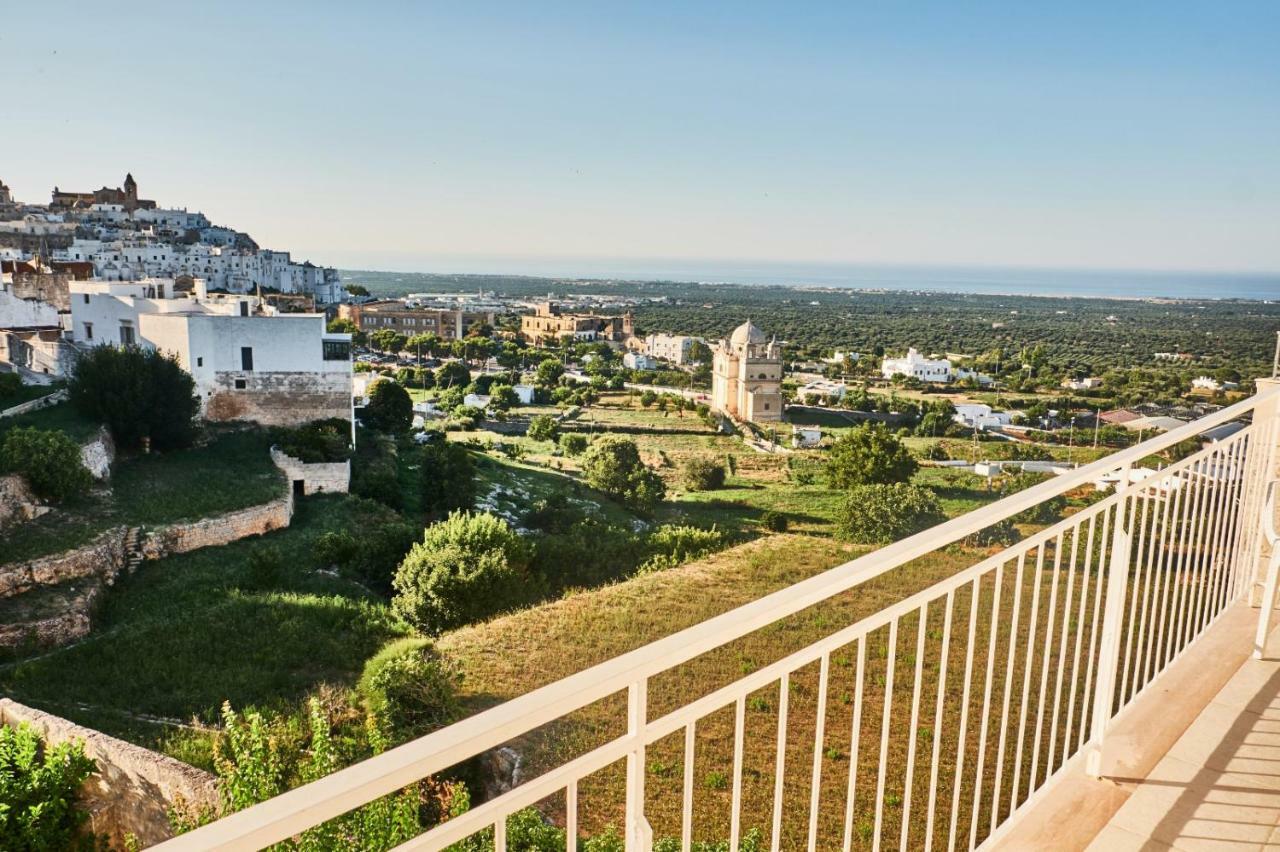 Equorum Delicious Suite - Ostuni Centro Eksteriør billede